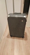 Rimowa Limowa Lufthansa Carrying Case 86L Seal Grey picture