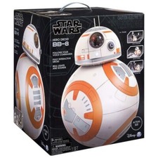 Collector's FIND,BB-8 Star Wars Droid Fully Interactive-Life Size Remote Control picture