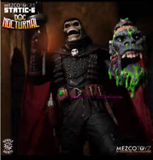 Perfect Mezco Toyz Static-6 1/12 Doc Nocturnal Statue In Stock Model picture