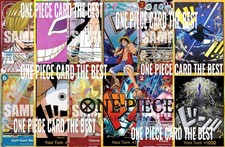 One Piece The Best PRB01 MINT picture