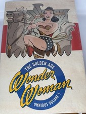 Wonder Woman: the Golden Age Omnibus #1 (DC Comics December 2016) picture