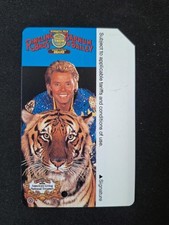 Metrocard Extremely Rare - Ringling Brothers & Barnum & Bailey Circus picture