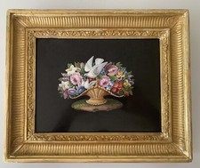 ITALIAN 19 CENTURY MICROMOSAIC PANEL COLLECTION OF GIANNI VERSACE SOTHEBY'S 2001 picture