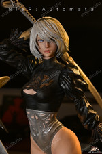 Prime 1 Studio – 2B (YoRHa No.2 Type B) - NieR: Automata 1/3 Scale Resin Statue picture