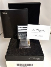 DuPont Gas Lighter—Popular Model—Ultra-Smooth Ignition—In Excellent Condition　 picture