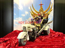 SpiceSeed Fist of the North Star Statue Resin Figure Model Collectible Limited picture