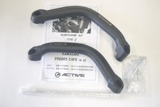 ACTIVE Matte Black Subframe Kit Type-2 Kawasaki Z900RS CAFE 18-23 New 1117044B picture