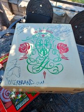 SIGNED Mister Cartoon the Lost Angel Limited Edition 2007 Edition 2  picture