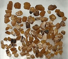 8.69 grams Xenotime_ (Y) Rare earth minerals lot_ Zagi mountain,kpk,Pak. picture
