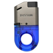 Sport Soft-Flame Lighter - Blue,Sleek sporty Design picture