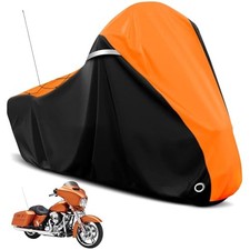 Motorcycle Cover for Harley Davidson Touring Road 107