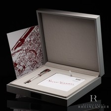 Montblanc Great Characters Enzo Ferrari Limited Edition 1898 Fountain Pen 127177 picture