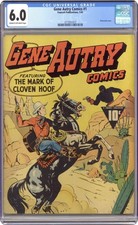 Gene Autry Comics #1 CGC 6.0 1941 3713551012 picture