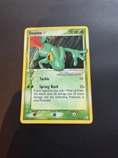 Pokémon TCG Treecko Gold Star 109/109 LP Holo Rare 2004 picture