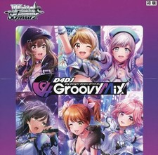 Weiss Schwarz Booster Box D4DJ Groovy Mix Card Game [Age 13+] picture
