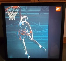 Nike Air Jordan 90's Display Sign picture