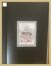 Vampire Hunter D Message From Mars Oversized Ed Overture 134662992042 picture