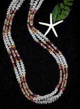 100% NIIHAU MUSEUM QUALITY 44