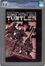 Teenage Mutant Ninja Turtles #1 2nd Printing CGC 9.8 1984 4144949001 picture