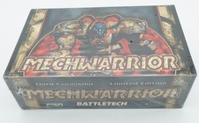 Battletech TCG Mechwarrior Booster Box picture