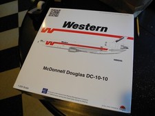 Collector's FIND INFLIGHT 200 McDonnell Douglas DC-10, 1st ED, 1:200, VERY RARE picture
