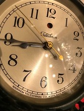 1927 Telechron Model 455 The Radio Vintage Shelf Clock picture