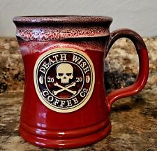 Death Wish Coffee Employee Relentless Mug  2020 picture