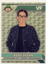 2025 Topps VeeFriends Chrome Entrepreneur Elf Superfractor EE-BB Bobbi Brown 1/1 picture