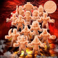 Kinnikuman King Cream Premium vol.14 Kinnikuman Bandai Kinkeshi picture