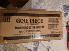 CASE One Piece OP-05 ENG AWAKENING of The New Era Sealed Case (12 x Box ) picture