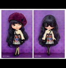 Takara Tomy Cwc Exclusive Anna Sui Collaboration Neo Blythe Adores Vintage JPN L picture