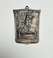 U.S. Contingent Hiking Medal 1924 2nd World Jamboree Boy Scouts of America BP picture