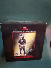 Lemmy Kilmister Rock Iconz Collector Series KnuckleBonz  picture