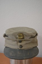 Scarce WW1 Austro-Hungarian Imperial Army Soldier M1908 Field Cap (1908-1916) picture