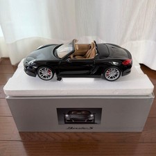 【1:18】MINICHAMPS Porsche 981 Boxster S picture