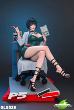 Green Leaf Studio Female Doctor MIAOMIAO 1/4 Resin Statue H30cm picture