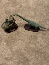 Dinostoreus Brachiosaurus Skull and Finished Model Set picture