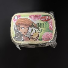 Danganronpa Owada Butter 15th Anniversary Pouch PU Polyester Metal picture