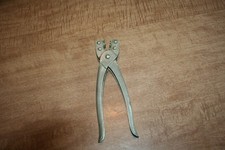 Vintage bernard crimp tool Tested Works See Pix picture
