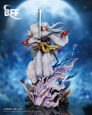 BFF Studio Sesshoumaru Resin Figurine Statue Collectibles 48cm Presale picture