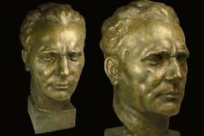 🔥💎 25kg Josip Broz TITO Bronze Art Portrait Yugoslavia Sculpture Augustincic picture