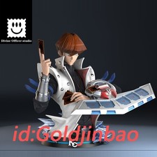Divine Officer Studio Seto Kaiba Bust 1/1 Scale Painted New Yu-Gi-Oh In Stock picture