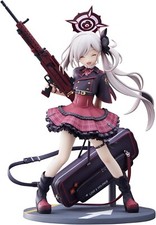 PLUMPMOA Blue Archive Figure Mutsuki Asagi 250mm 9inch Japan PLUM F/S Limited picture