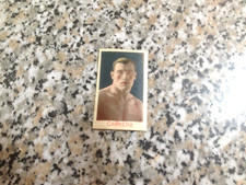 CARNERA ED.LURATI 1927 ROOKIE ORIGINAL NEW MINT PERFECT CENTERED NEW VERY RARE picture