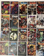 Spawn #’s 1-303 FULL RUN NO GAPS_PLEASE READ LISTING DESCRIPTION_FREE SHIPPING picture