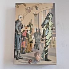 Absolute Top 10 DC 2012 Hardcover w Slipcase Sealed Gene Ha Alan Moore picture