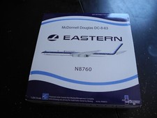Collector's FIND McDonnell Douglas DC-8 EASTERN, 1:200, Perfect VERY RARE picture