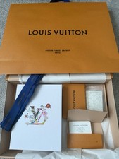 LOUIS VUITTON 20th Anni Takashi Murakami Trading Cards Metal Silver ULTRA RARE picture