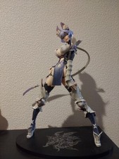 7th Dragon III Code VFD Rune-Knight Urie Action Figure 1/7 scale makoto wakano picture