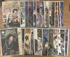 Crossgen: Ruse Special Edition Issue #1 + #1-26 Lot Of 27 Comics NM picture
